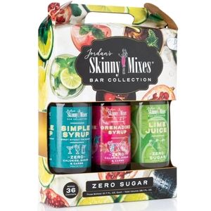 Jordan's Skinny Mixes Bar Collection NWT
